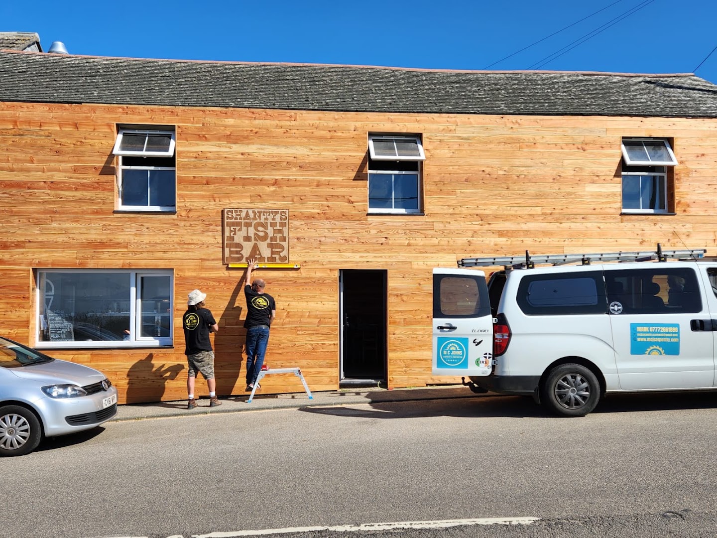 MCJ Carpentry and Construction Cornwall — Photos 9
